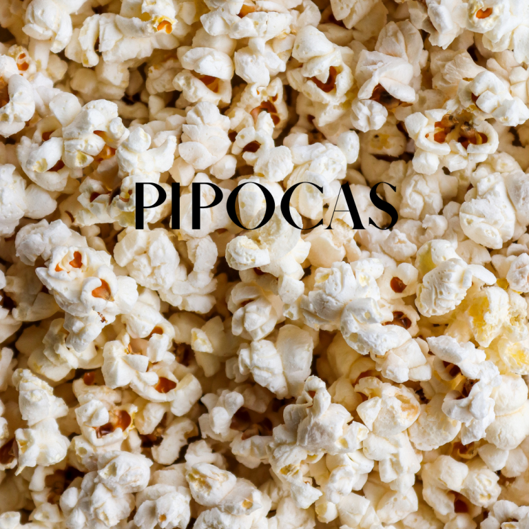 Pipocas – uma opção de snack saudável para quando a fome dá sinal – 📽 Receita no interior!