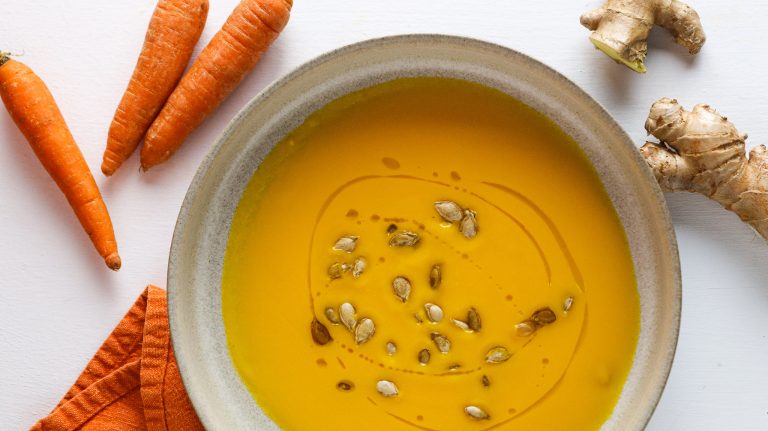 Sopa com Cru – A forma prática e saudável de fazer Sopa com Naturopatia
