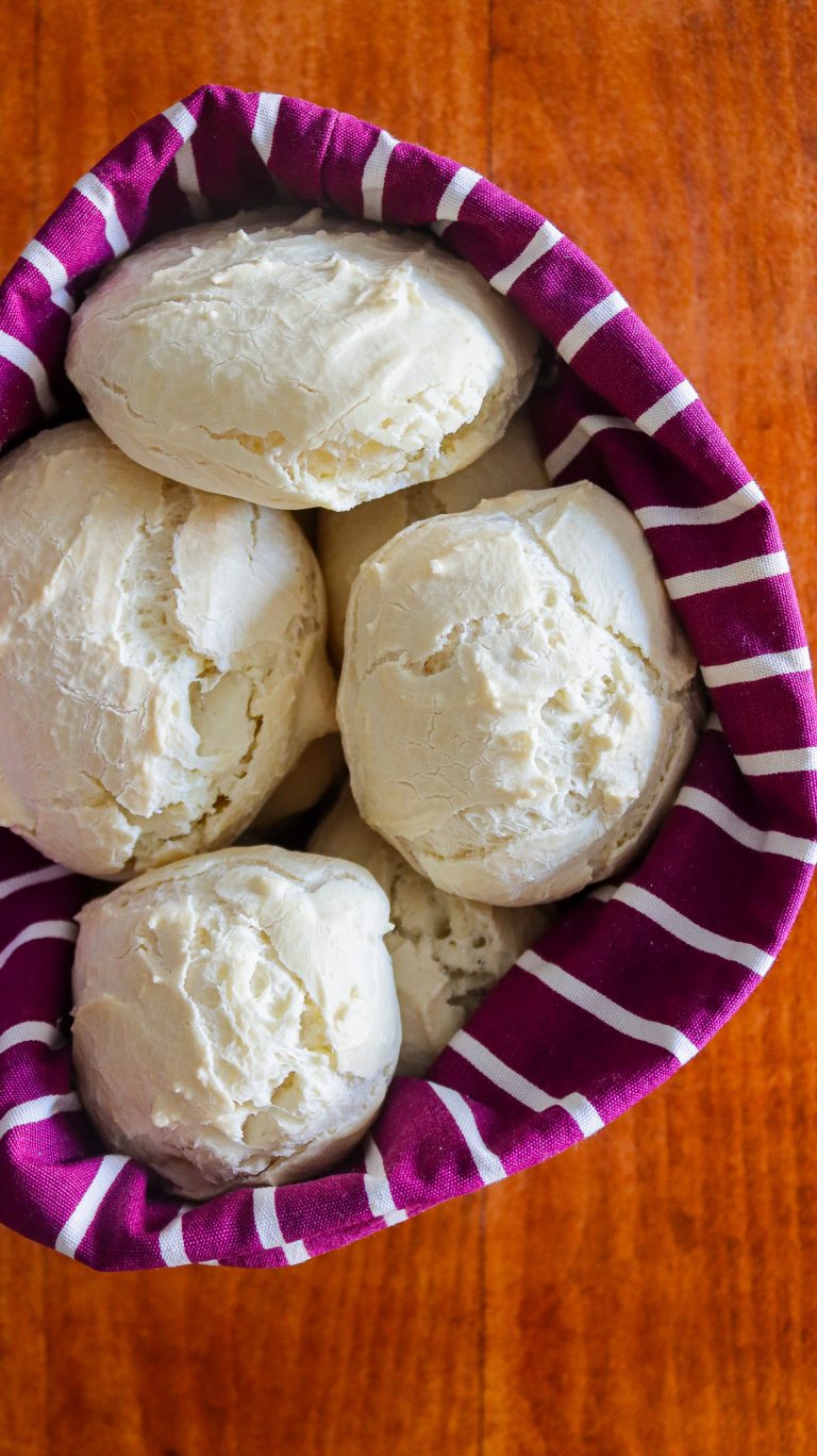 Pãezinhos sem Glúten | Uma receita rápida e super delish !!!
