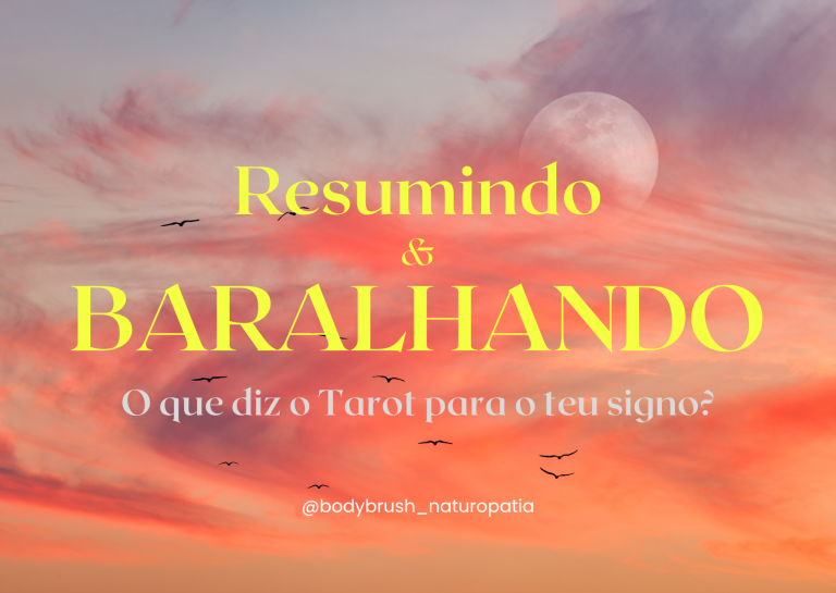 Resumindo & Baralhando | Setembro 2024 🔮