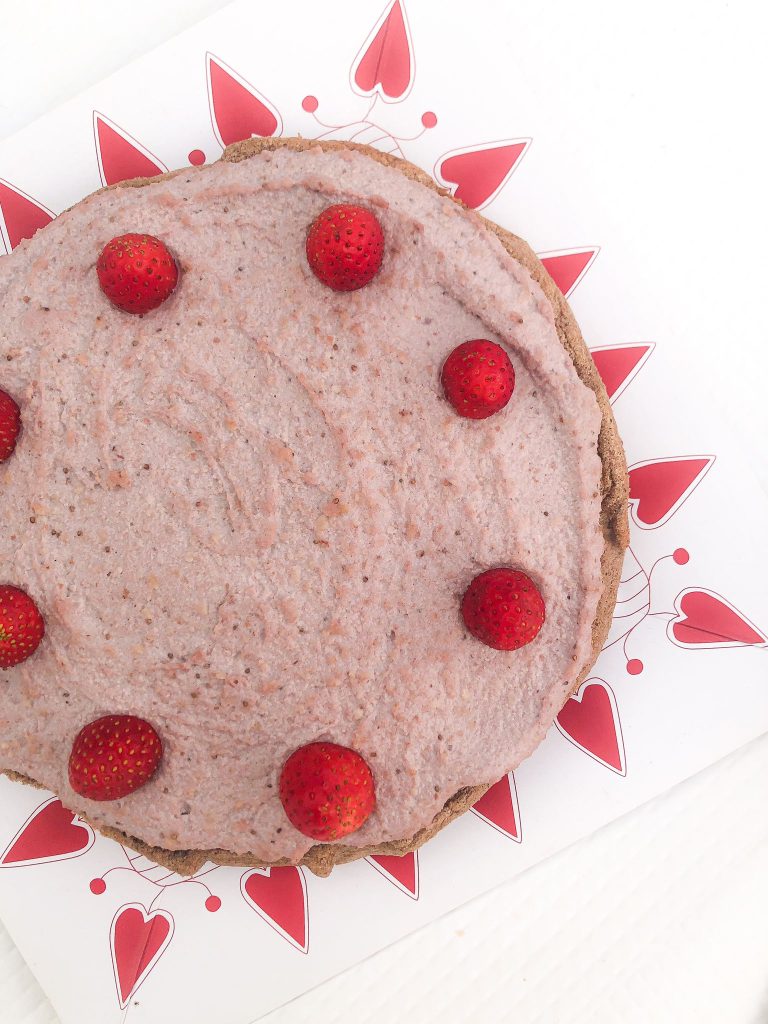 Bolo de Amêndoa e Alfarroba | um bolo apto para bebés e aprovado por todos!