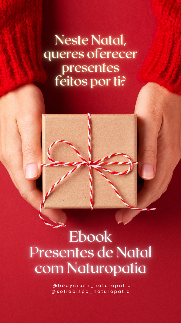 Ebook Natal com Naturopatia