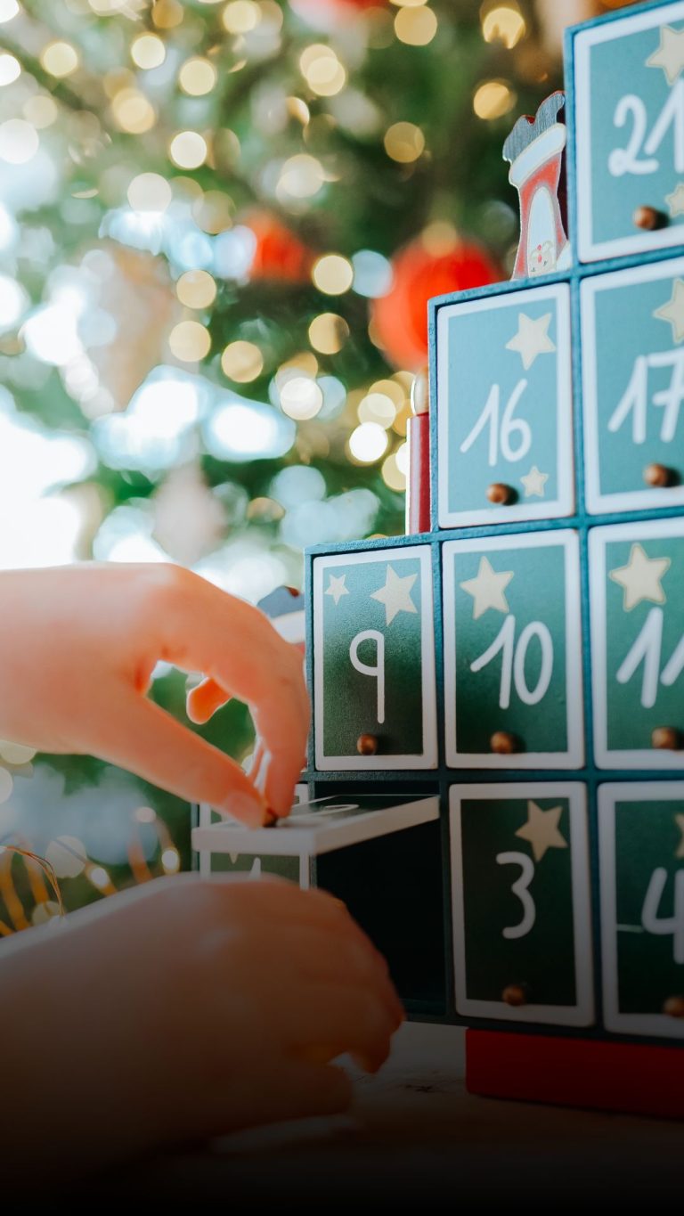 Calendário do Advento 2024 | Neste Natal, quero trazer-te algo especial…