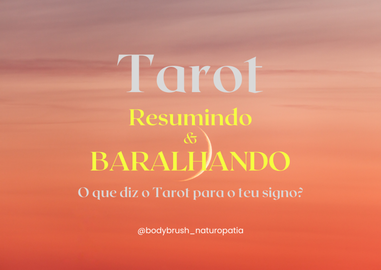 Resumindo & Baralhando | Tarot Dezembro 2024 🔮