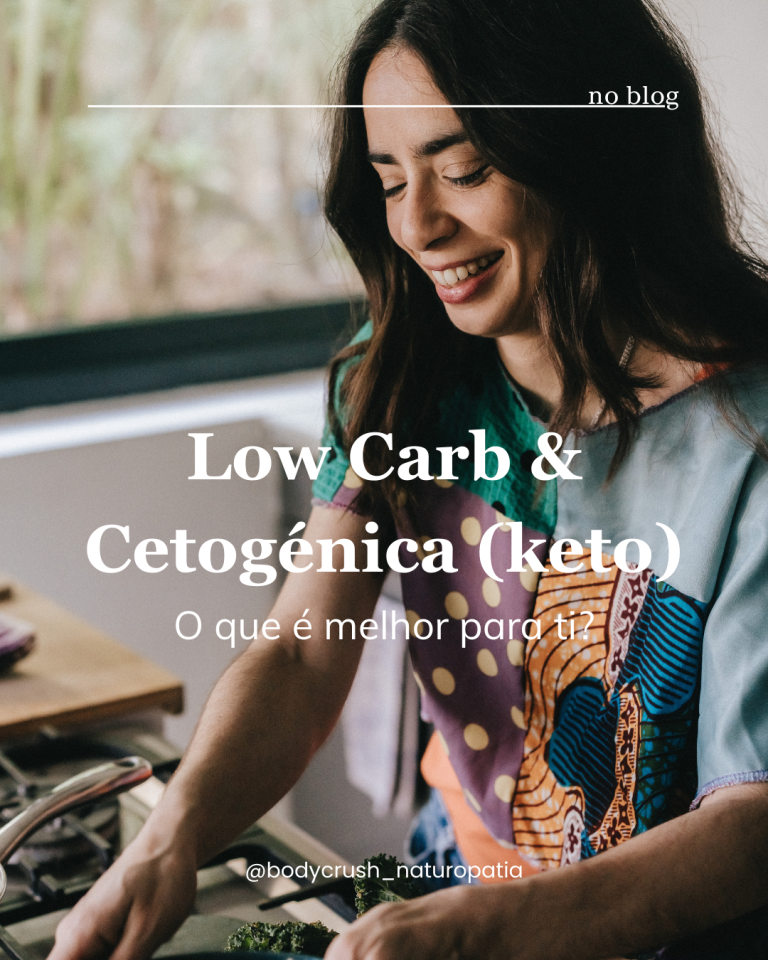 Low Carb ou Cetogénica | o que é melhor para ti?