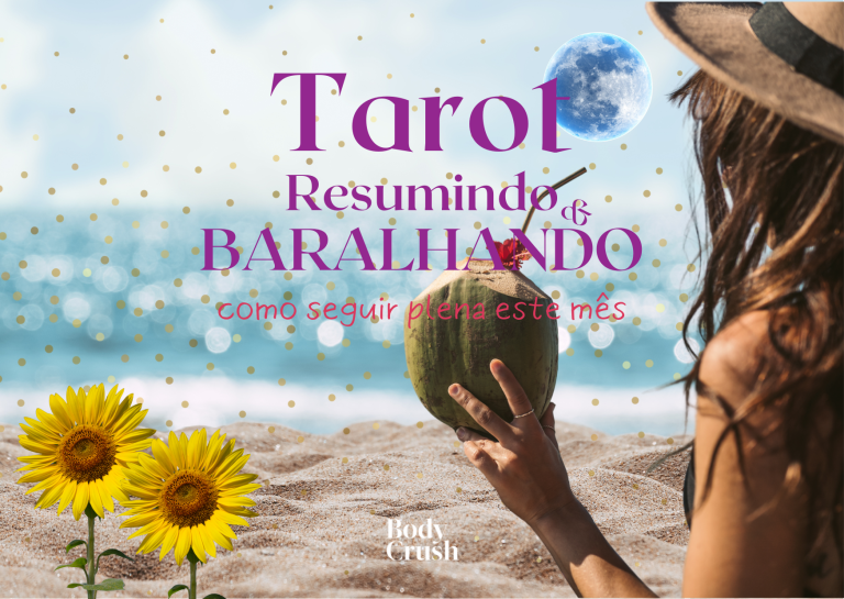 Resumindo & Baralhando | Julho 2025 💫