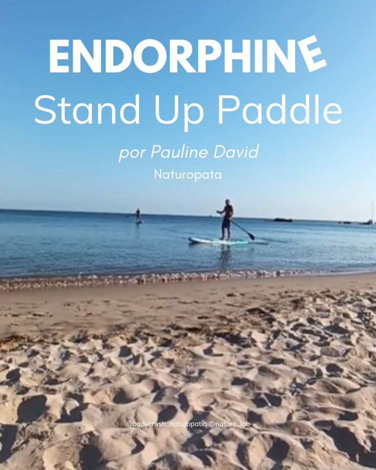 Stand Up Paddle (SUP) | Endorphine por Pauline David